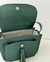 Cartera Santina - Verde Inglés - - tienda online