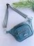 RIÑONERA CHLOE -GRIS AZULADO - - Roma Bags