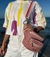 CHLOE - Rosa viejo - comprar online