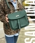 Cartera Santina - Verde Inglés - - comprar online