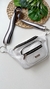 Riñonera Chloe - blanca - - tienda online