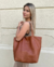 TOTEBAG VALENTINA - Cuero suela - Roma Bags