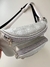 Riñonera Chloe - Plata -