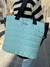 Bolso Delfina VERDE AQUA