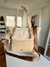 CARTERA EMILIA - BEIGE - - comprar online