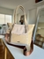 CARTERA EMILIA - BEIGE -