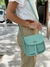 Santina - Verde Menta - Roma Bags