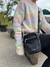 Mini Bag TINA - Negro - Roma Bags