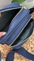 Bandolera SIENNA - AZUL - - Roma Bags