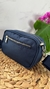 Bandolera SIENNA - AZUL - - tienda online