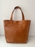 TOTEBAG VALENTINA - Cuero suela - tienda online
