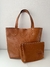 TOTEBAG VALENTINA - Cuero suela - comprar online