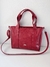 BOLSO CHARO - BORDO - - tienda online