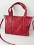 BOLSO CHARO - BORDO - - comprar online