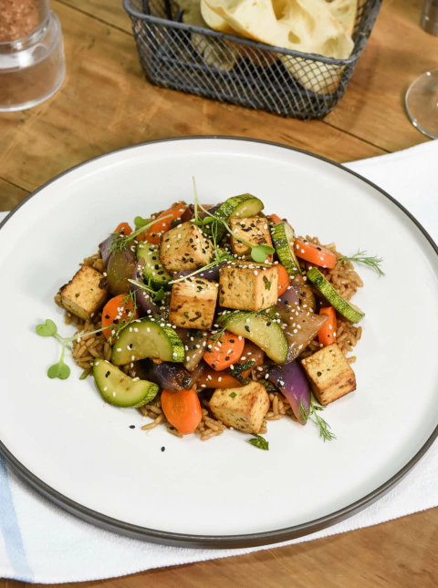 BOX BAJAS CALORIAS (14 Platos) - comprar online