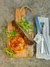 Brisket con papas al horno - comprar online