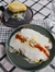 Lasagna de carne y espinaca con salsa mixta - comprar online