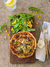 BOX VEGETARIANO 3 (15 Platos) - La Estaca Catering