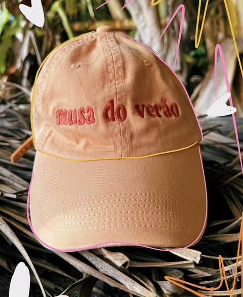Boné Musa do Verão