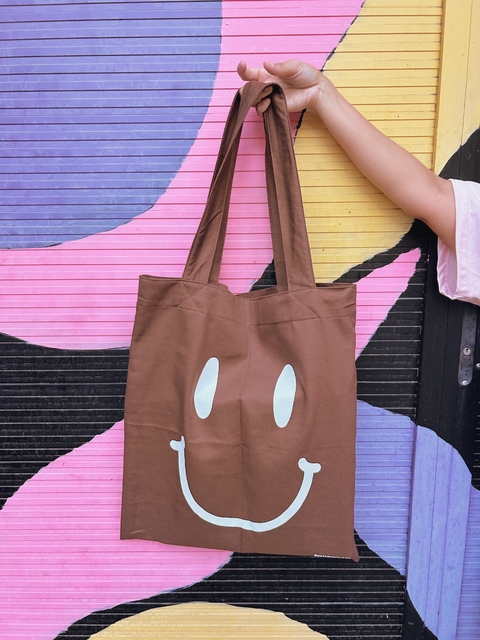 Ecobag SMILEY
