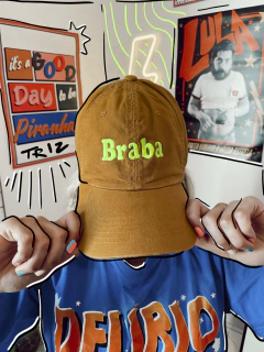 Boné Braba