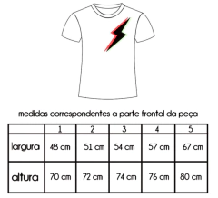 T-Shirt Rihanna - TRIZ