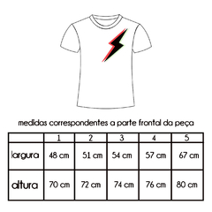 T-Shirt Braba na internet