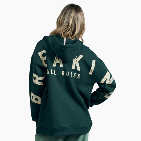 Campera Santa Bohemia Valeria C/cap. - comprar online