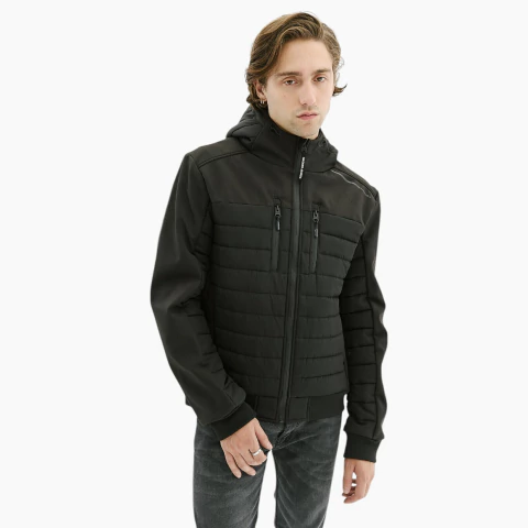 Campera Raiders Lost Comb.c/neop. - comprar online