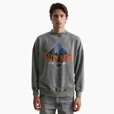 Buzo Airborn Over Valley Washed - comprar online