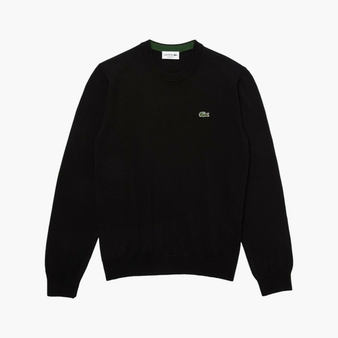 Buzo Lacoste Basico C/friza