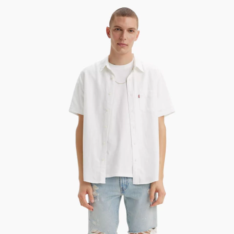 Camisa Levis Classic One Pocket Standard - comprar online