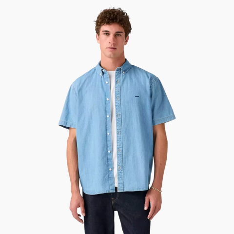 Camisa Levis Denim Authentic Button Down - comprar online