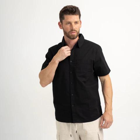 Camisa Daily Lino Camaco - comprar online