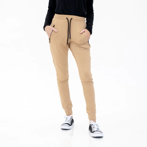 Jogging Rústico Algodón Wamu