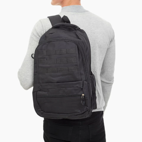 Mochila Daily Tipo Canvas - comprar online