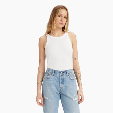Musculosa Levis Essencial Racer - comprar online