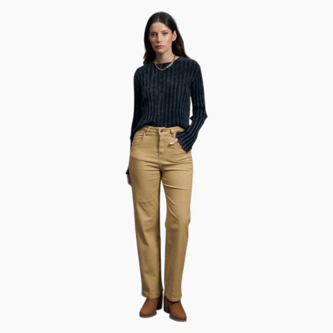 Pantalon Santa Bohemia Agustina Palazzo - comprar online