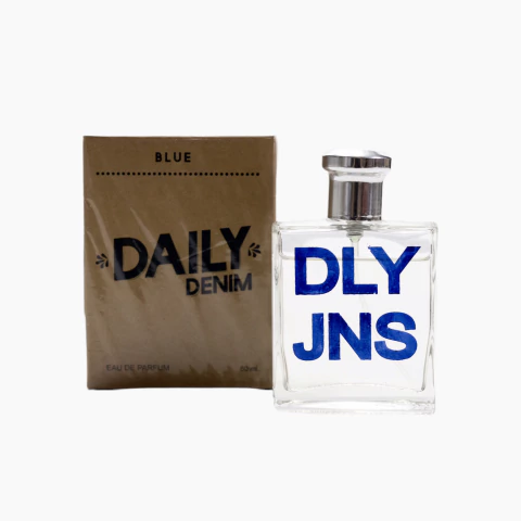 Perfume Daily Blue 60ml - comprar online