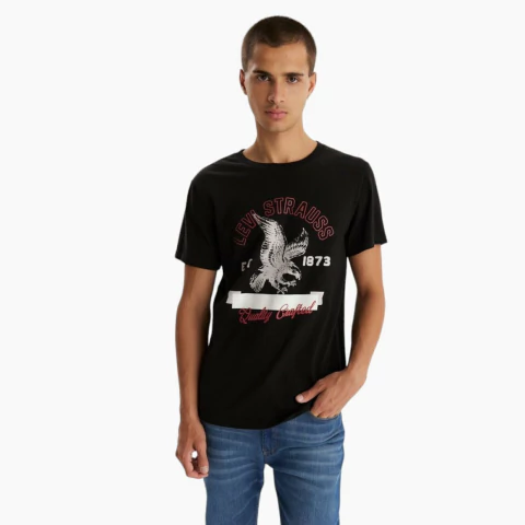 Remera Levis Eagle