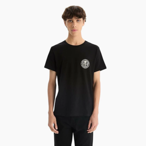 Remera Levis Circle Text - comprar online