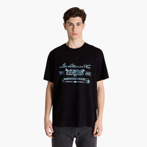 Remera Levis Two Horse Hand Bill - comprar online