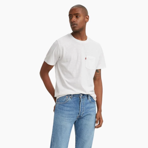 Remera Levis Classic Pocket - comprar online