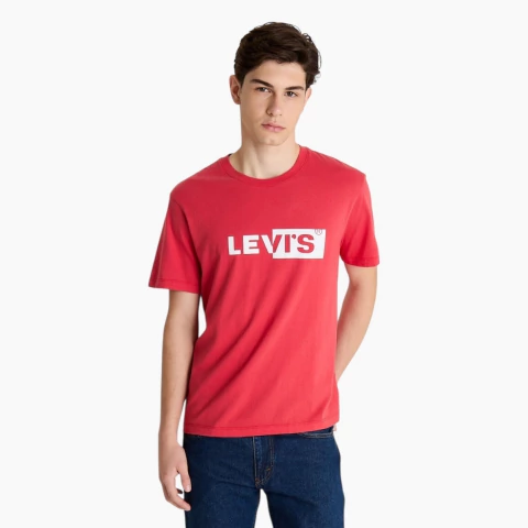 Remera Levis Divided Block - comprar online