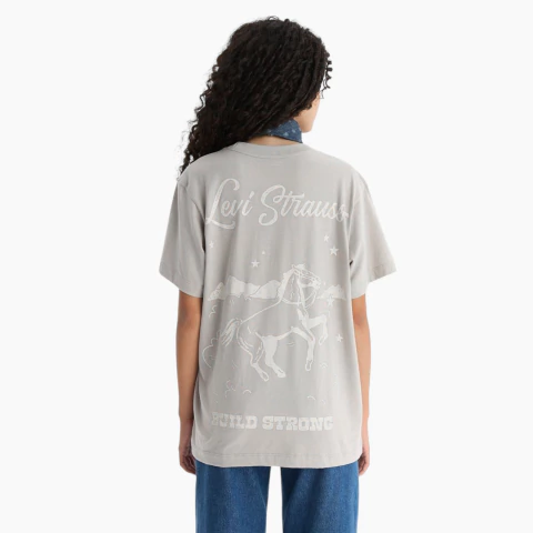 Remera Levis Back Horse - comprar online
