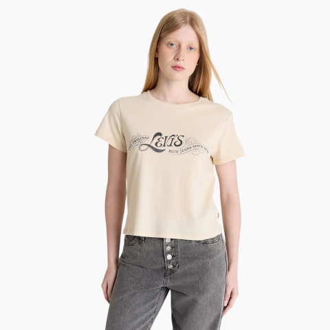 Remera Levis Original Blue Jean - comprar online