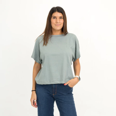 Remera Wamu Corta - comprar online