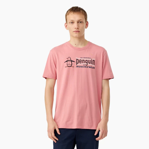 Remera Penguin Munsingwear - comprar online