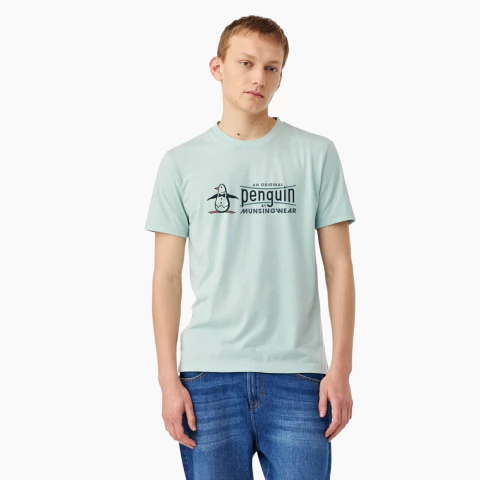 Remera Penguin Bird Logo - comprar online