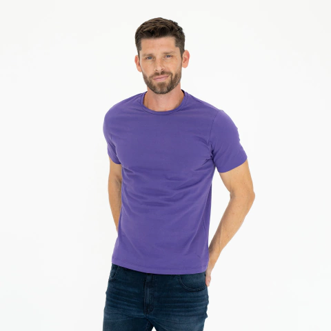 Remera Daily Lycra E/red.